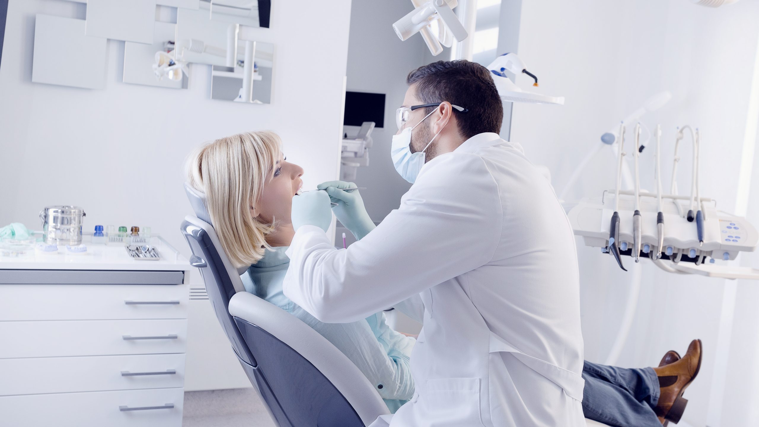 Dentist in Greenville, IL