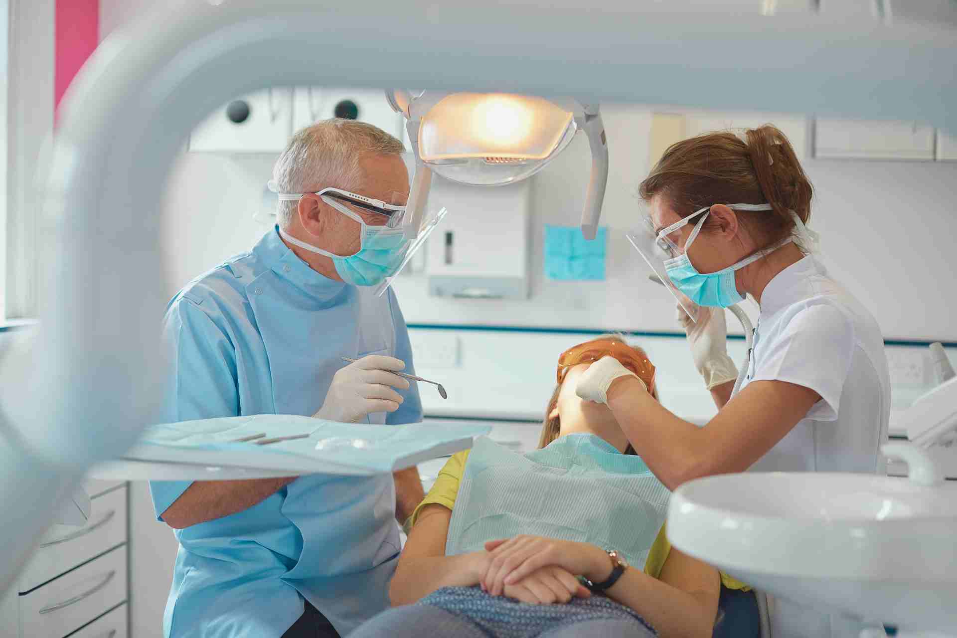 Dentist in Greenville, IL